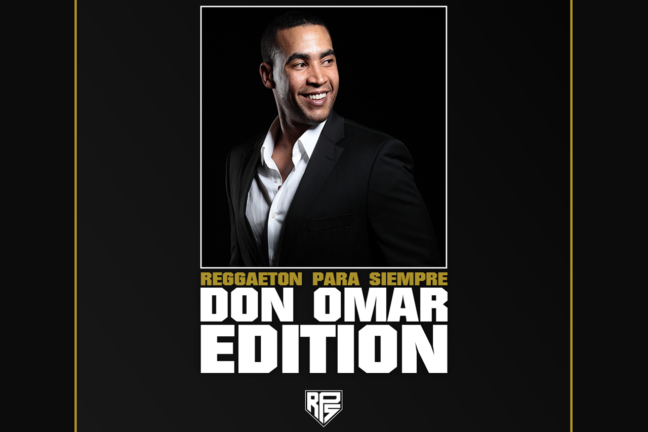 Soundcloud: RPS – Don Omar Edition – Reggaeton Mixtape